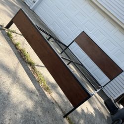 Queen Size Wood Bedroom Set