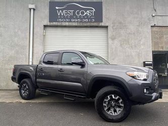 2020 Toyota Tacoma Double Cab