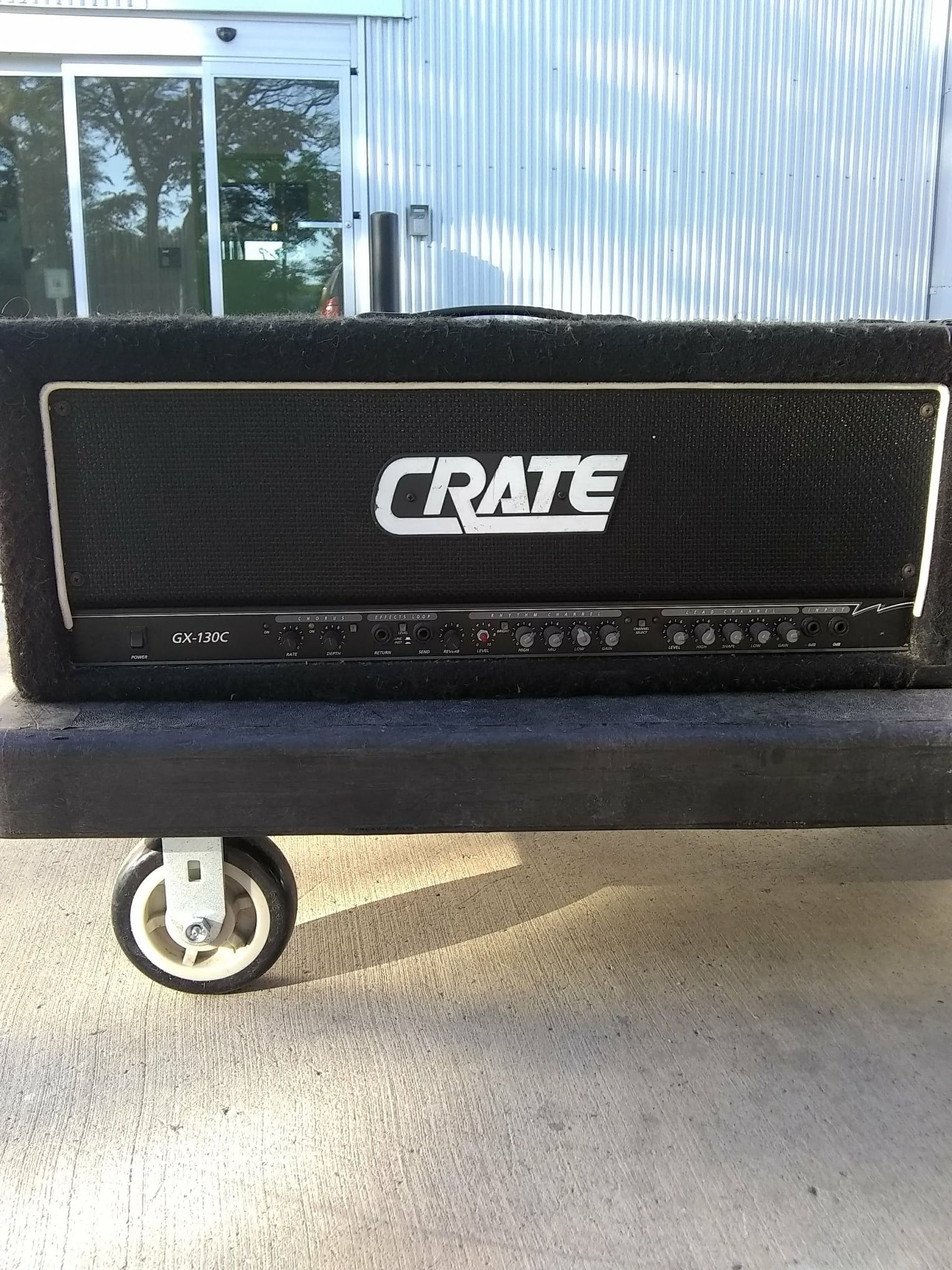 Crate gx130c 2024 for sale