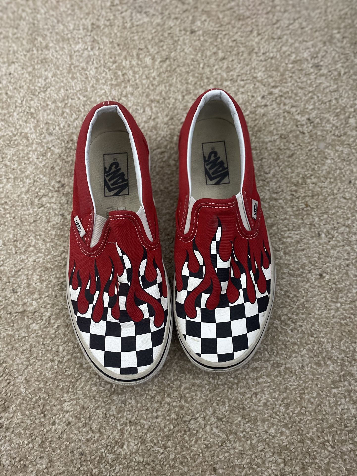 Womens vans