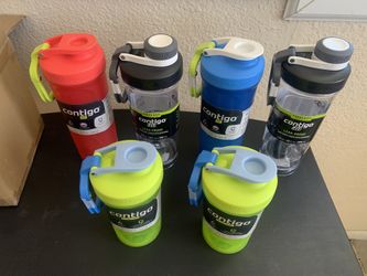 New Workout Cups