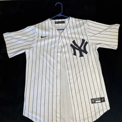 Nike New York Yankees Baseball Jersey 