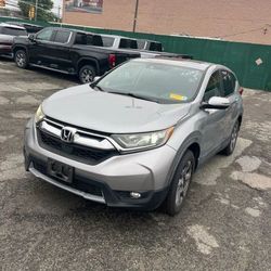 2017 Honda CR-V