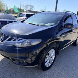 2013 Nissan Murano