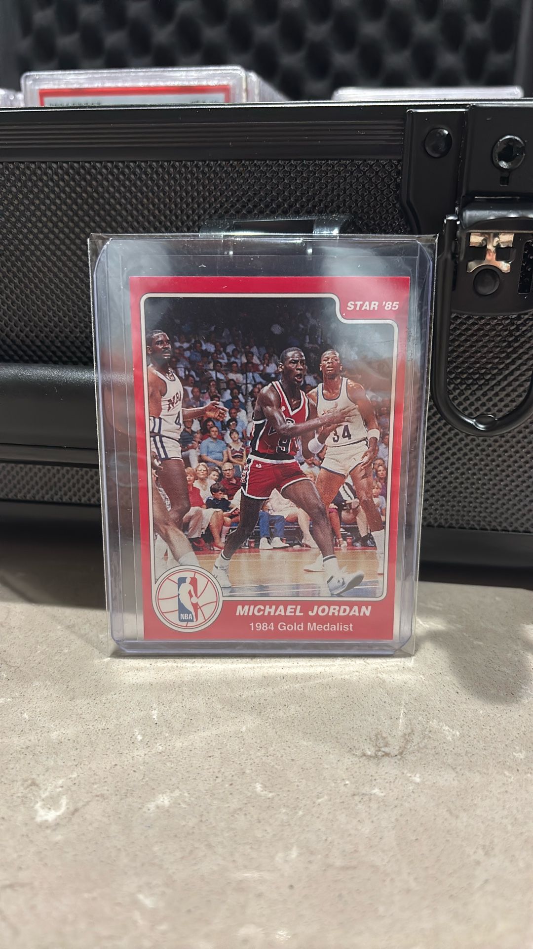 1985 Star Michael Jordan 