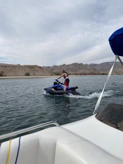Sea Doo jet ski