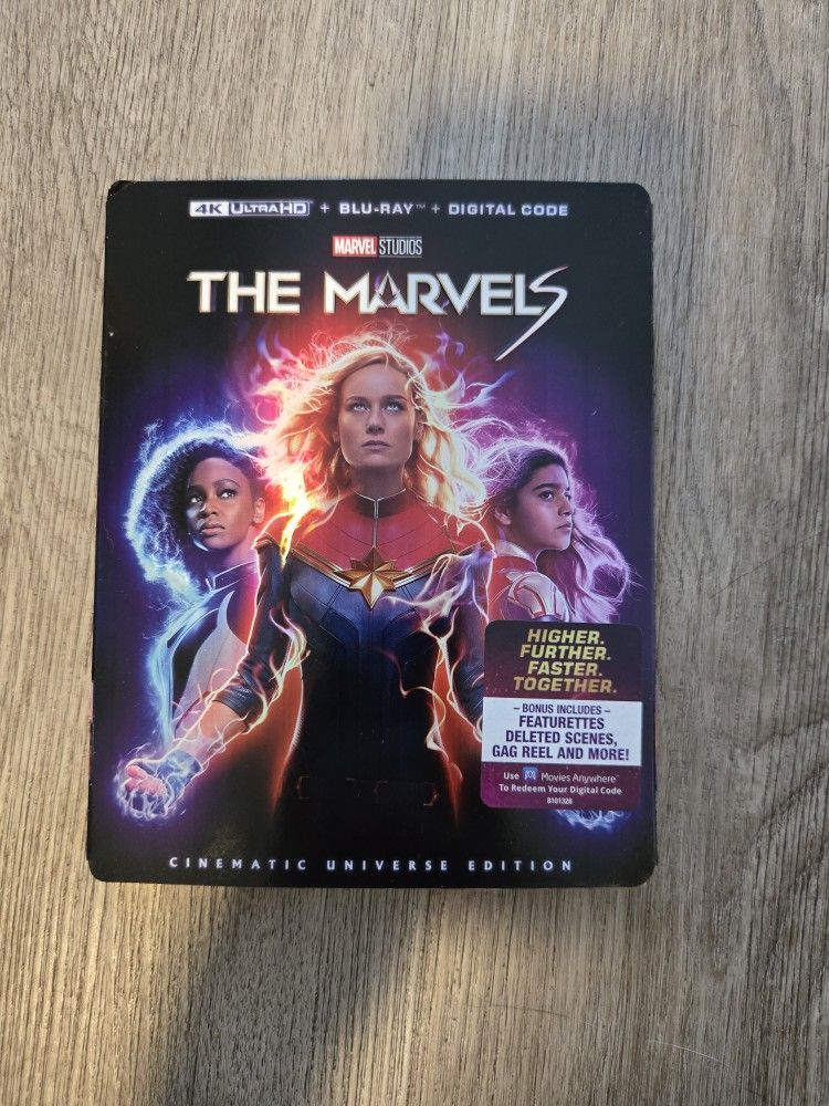The Marvels