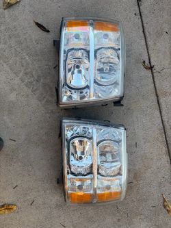 Headlight assembly
