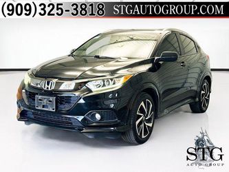 2019 Honda HR-V