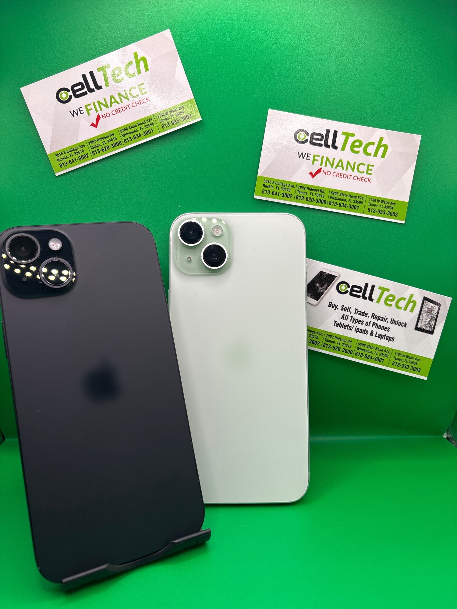 iPhone 15 Plus unlocked