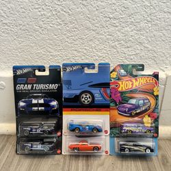 HOTWHEELS PREMIUM LOT