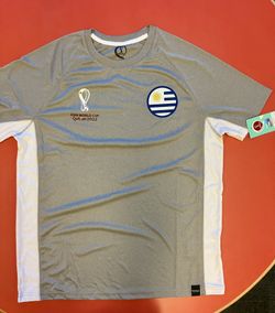 World Cup 2022 FIFA Official Uruguay T-shirt New XL