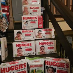 Huggies 