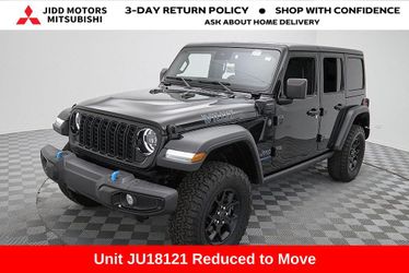 2024 Jeep Wrangler 4xe