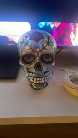 Halloween Skull