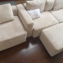 Lightly Used Couch 