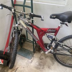 Mongoose Bike