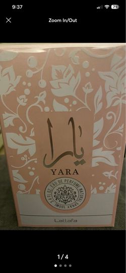 Yara by Lattafa Perfume