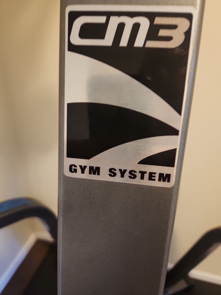 Parabody Work Out Station