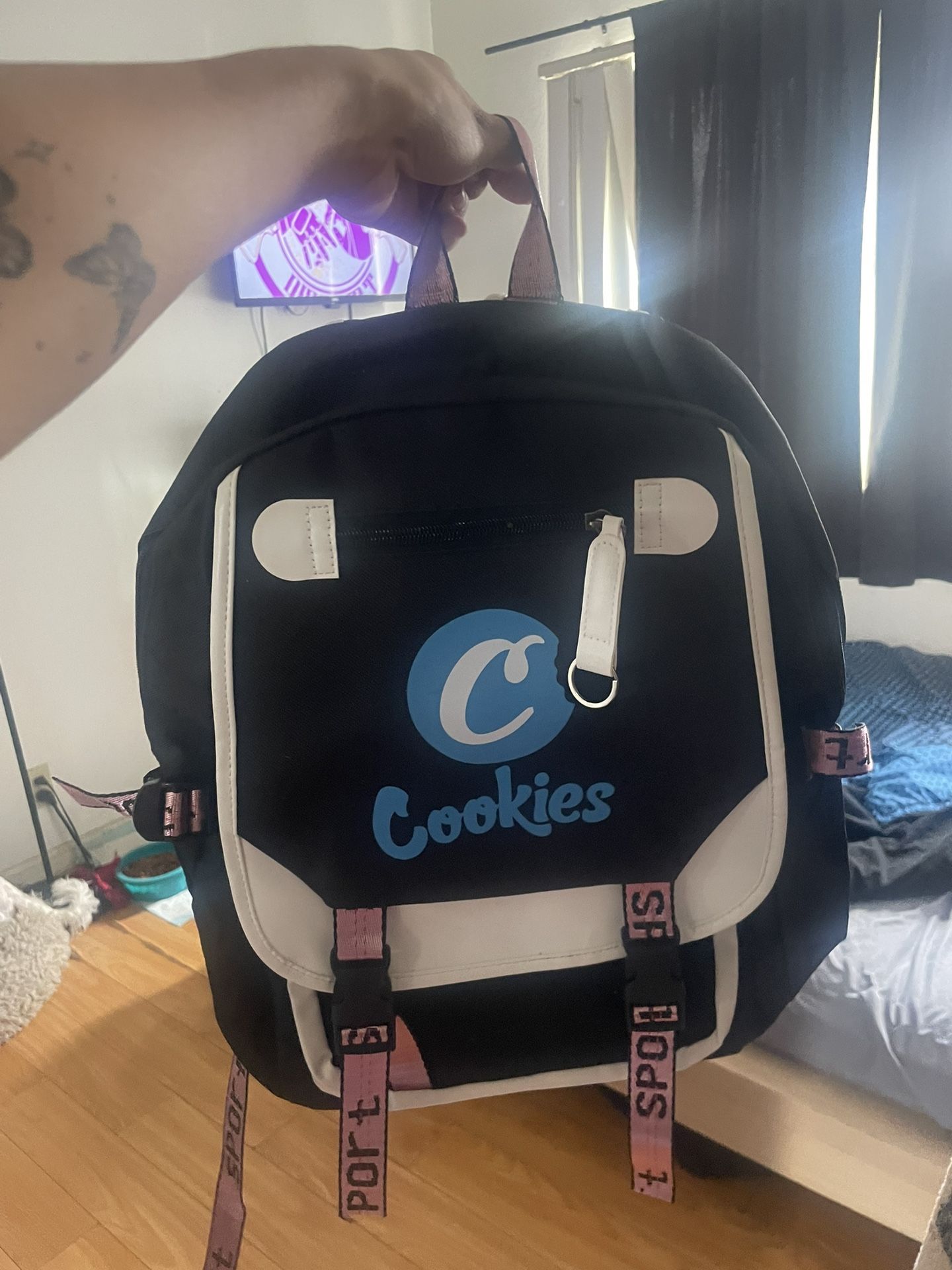 Cookies Backpack