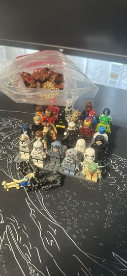 Lego lot