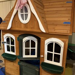 Play House For Sale