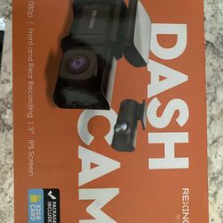 Rexing Dash Cam