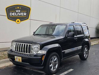 2008 Jeep Liberty