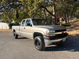 2001 Chevrolet Silverado 2500 HD