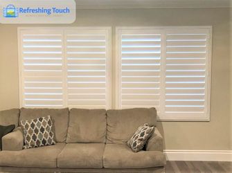 Moisture‑Resistant Shutters for Kitchens and Bath Areas - Call/Text 909-681-7003  