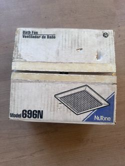 Bath Fan 696N