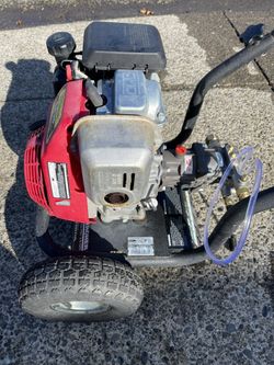 Karcher pressure washer 3000 psi honda shop gc190 engine
