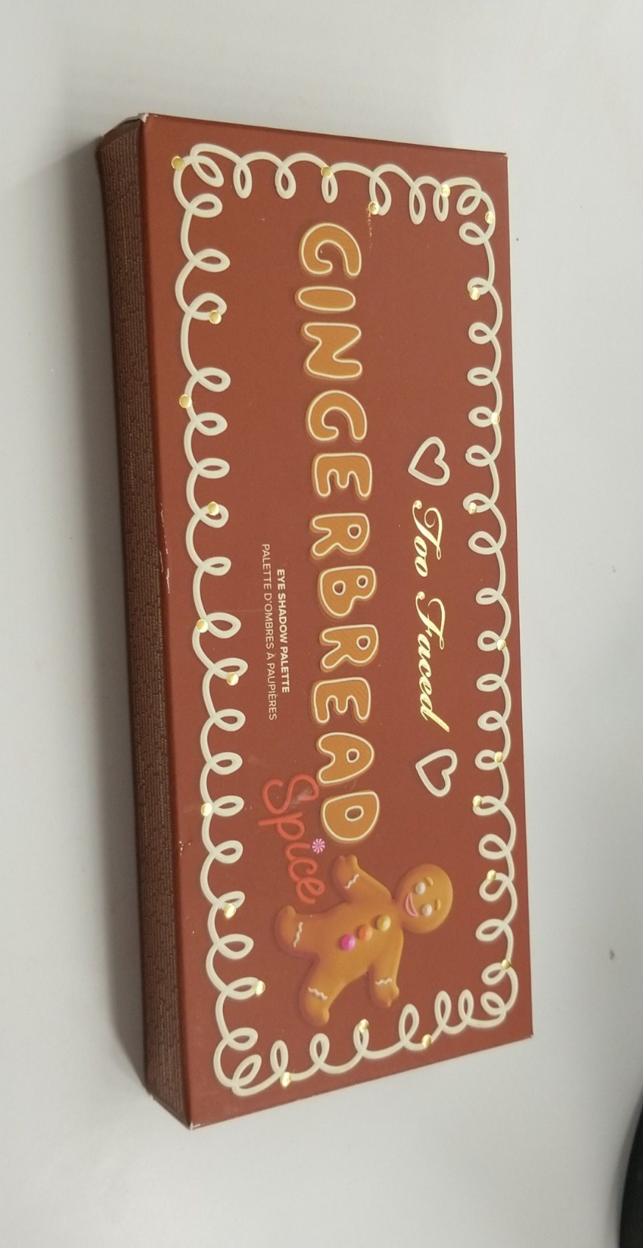 Too faced Gingerbread spice