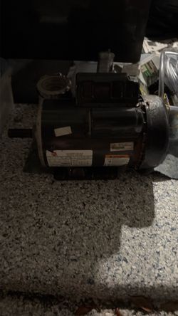 General Purpose AC Electric Motor