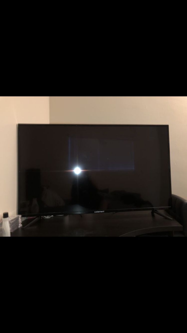 55 inch Element TV 130$