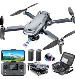 Foldable Drone With 4K Camera