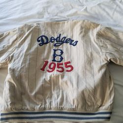 Brooklyn Dodgers Jacket 