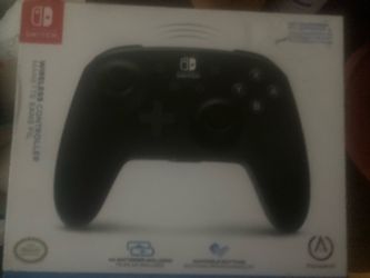 Power A wireless Nintendo Switch Controller