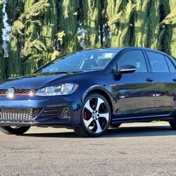 2018 Volkswagen Golf GTI