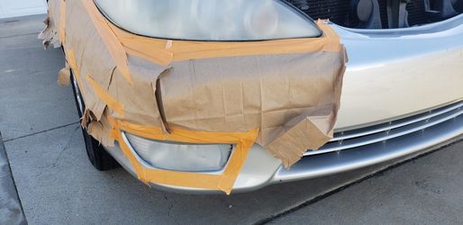 Headlights Restoration