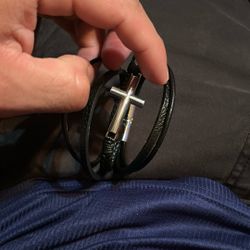 Cross Bracelet 