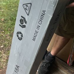 Multi sized full to California king bed frame
