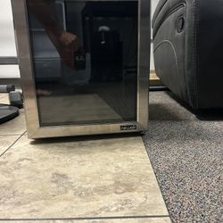 New Air Refrigerator. 