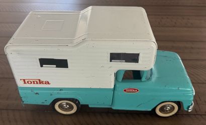 1963 Tonka Camper Truck