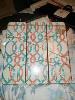 Wood Decorative Board