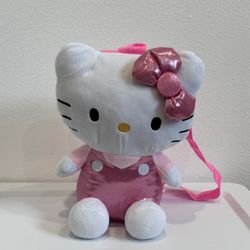 Brand New Hello Kitty Backpack