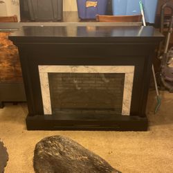 Electric Fireplace