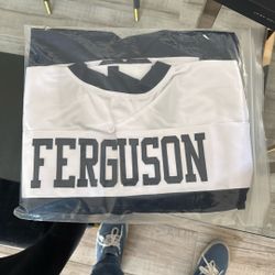 Jake Ferguson Signed Cowboys Jersey 