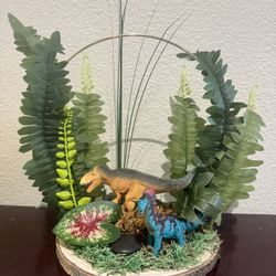 Jurassic Park Party Centerpieces