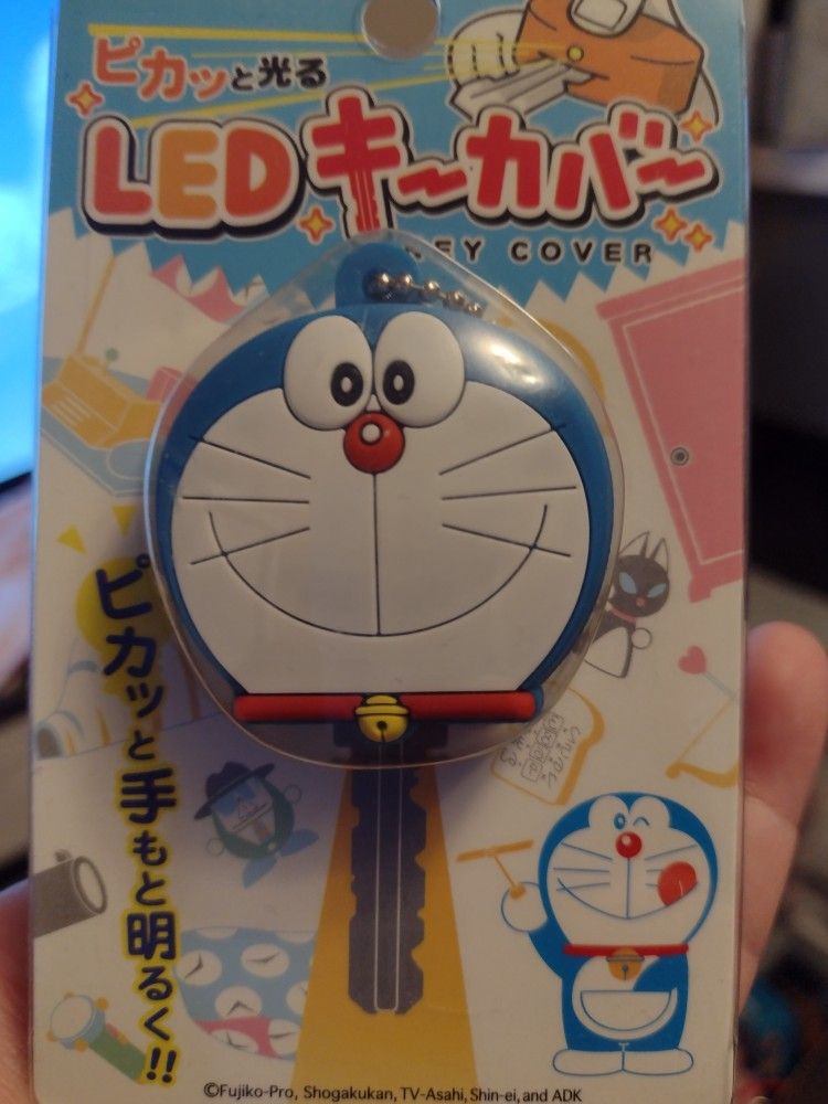 Doraemon Key Cover